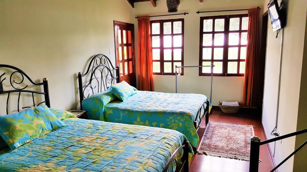 Hosteria San Carlos Tababela Cameră foto