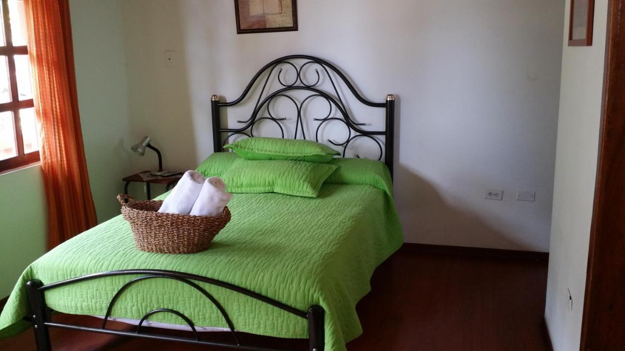 Hosteria San Carlos Tababela Cameră foto